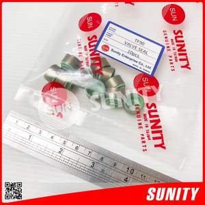 Joint d'étanchéité de soupape en acier TAIWAN SUNITY TF90 pour pièces de moteur Yanmar - Product Image 6