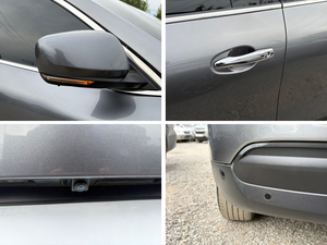 SUV Gris 2019 QM6 de Gasolina, Volante a la Izquierda, 5 Asientos, Vehículo Familiar Utilitario - Product Image 5