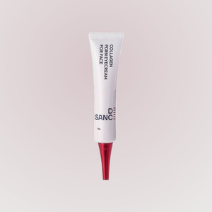 Crema para ojos DERMARSSANCE Korean K-Beauty Collagen PDRN Glow Toning Eye Cream Hecho en Corea Unisex antienvejecimiento - Product Image 3
