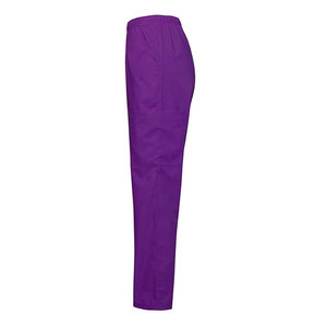 High Quality Women Hospital <b>Scrubs</b> Uniforms <b>Set</b> Customized Size Half Sleeve Medical Cotton Polyester Spandex Women <b>Scrub</b> <b>Sets</b> - Product Image 2