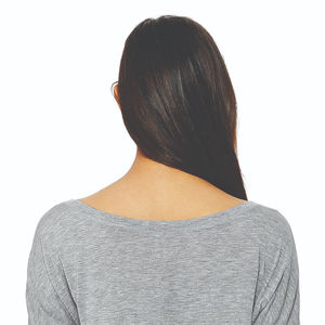 Camiseta Clásica de Manga Larga con Cuello Redondo, Ofrece Comodidad Diaria, Corte Regular, Secado Rápido, Transpirable, Perfecta para Conjuntos Casuales - Product Image 5