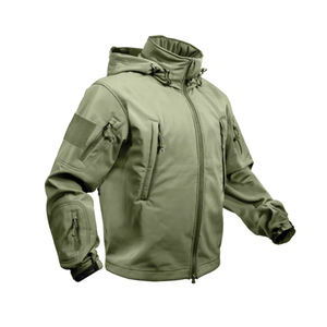 Chaqueta Desmontable de Moda para Otoño/Invierno, Impermeable, Ligera, Cortavientos, con Forro Polar, para Montañismo - Product Image 3