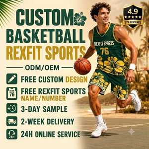 Conjunto de Uniformes de Baloncesto Reversibles Personalizados, Sublimados, de 180g, 2 en 1, para Clubes y Ligas, MOQ 1 Set - Product Image 2
