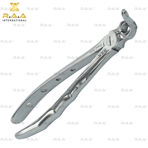 Pinzas de Extracción del Dr. Comella # 70 Fragmentos de Raíz de Diente para Cirugía Dental - Product Image 6