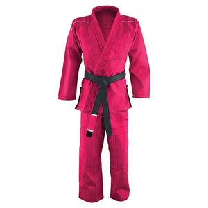 Hot Sale Custom Made Gi Kimono Jiu Jitsu Suit MMA Karate BJJ Gi Training Competition Judo Uniform Embroidery Martial Arts Wear - Product Image 5