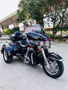 Moto de tourisme à trois roues haute performance Street Glide Tough Guy 883N Racing Star Prince 1250cc d'origine américaine - Product Image 5