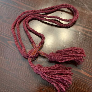 สายรัดหมวกสำหรับพิธีการ ออกแบบตามสั่ง มีสินค้าในสต็อก บริการ OEM - Product Image 2