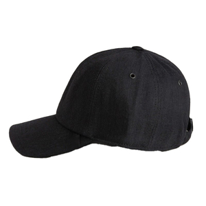 Gorra de Béisbol Casual de Mezclilla para Uso Diario, Estilo Dad Hat, Ajustable, Vintage, Lavada, con Visera Curva, de Algodón, Ligera, Accesorio de Moda - Product Image 4