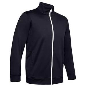 Chaqueta deportiva elegante y transpirable para hombre, de poliéster y spandex, cómoda y atlética. - Product Image 3