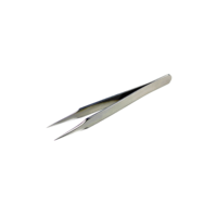 Micro-pinces chirurgicales en acier inoxydable pour usage ORL, dentaire, ophtalmique et en laboratoire