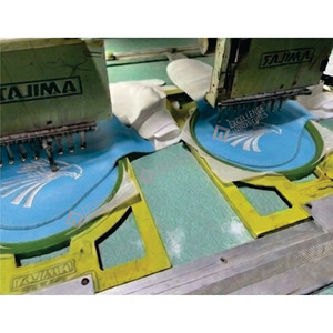 Guantes de Cetrería de Cuero de Primera Calidad, Bajo MOQ, Equipo de Caza Seguro, Precio Económico, OEM - Product Image 4