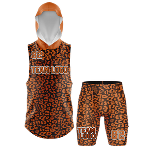 Uniforme Deportivo Profesional 7v7, Color y Logotipo Personalizados, Tejido de Poliéster Transpirable y Ecológico, Secado Rápido, Cómodo - Product Image 4