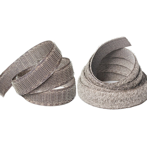 Sangle à boucles et crochets de haute qualité et durable pour sacs, bande de fixation réglable pour sacs à dos, bagages et vêtements - Product Image 2