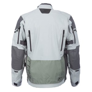 Veste Badlands Pro 2 pour homme, imperméable, bicolore, polyester/nylon, manches longues, toutes saisons - Product Image 2