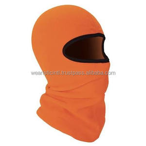 Pasamontañas Transpirable con Logotipo Personalizado, Máscara Facial Completa para Esquí, Venta al Por Mayor, OEM y ODM, Ropa Deportiva para Exteriores, Calidad Premium - Product Image 5