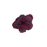 Groothandel 500g Premium Hoge Kwaliteit Pure Natuurlijke Gedroogde Drakenvrucht Snacks