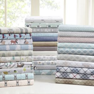 Queen Printed <b>Sheet</b> & <b>Pillowcase</b> <b>Set</b> - Product Image 5