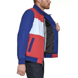 Veste bomber personnalisée de qualité supérieure pour hommes ASCENT SPORTS, imperméable, coupe-vent, doublée de polaire, vêtements de sport décontractés d'hiver pour l'extérieur, fabricant - Product Image 3