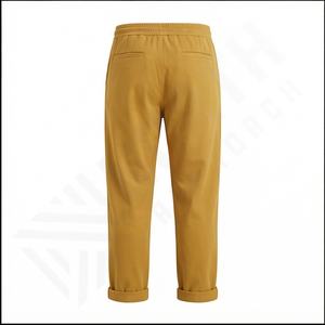 Ropa de calle alta, pantalones de chándal a rayas laterales, pantalones casuales suaves para hombre, Pantalones rectos de pierna ancha, pantalones holgados para hombre, pantalones de chándal, pantalones de invierno para hombre - Product Image 3