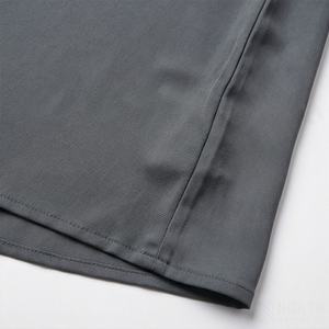 2025 OEM Kimono Abaya pour femmes musulmanes, en tissu polyester épais, doux et très extensible, col en V, manches longues, pour fêtes, Ramadan, mariages - Product Image 6