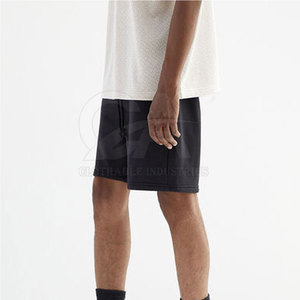 Pantalones Cortos Cómodos para Hombre, Cintura Elástica, Venta en Línea, Pantalones Cortos Ligeros al por Mayor para Hombre - Product Image 4