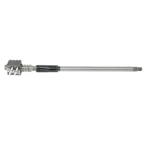 Eje de Dirección de Aleación Zango 1944015500 Compatible con el Sistema de Dirección Manual del Tractor, Pieza de Repuesto Resistente - Product Image 1