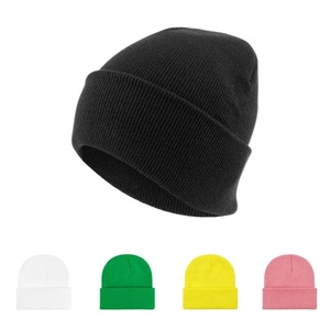 Heavy Duty <b>Knit</b> <b>Beanie</b> with Ear Coverage Extra Warm Thermal Hat for Outdoor Work and Winter Sports - Product Image 3