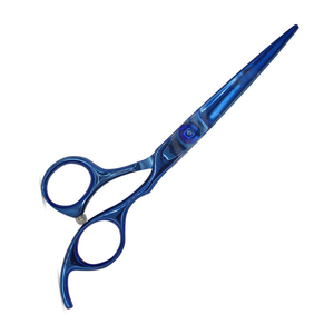 Tijeras de Peluquería para Diestros, Diseño Nuevo, Suministro Directo de Fábrica, Ligeras, Hoja de Acero Inoxidable 4Cr13, Precio Bajo - Product Image 2