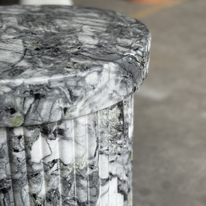 Modern Style GFRC <b>Side</b> <b>Table</b> End <b>Table</b> for Living Room Hotel & Apartment Use High Standard Quality From Vietnamese Factory - Product Image 6