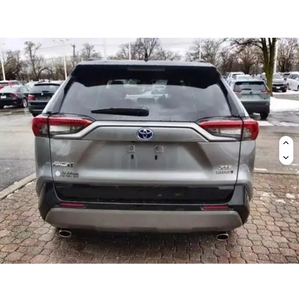Pour Toyota RAV4 SUV 2024, boîte manuelle, turbo, sièges en cuir, intérieur foncé R21 - Product Image 6