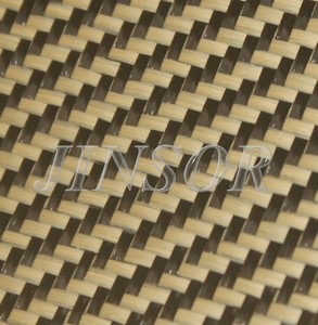 Tela de fibra de carbono Zylon twill2x2 - Product Image 6