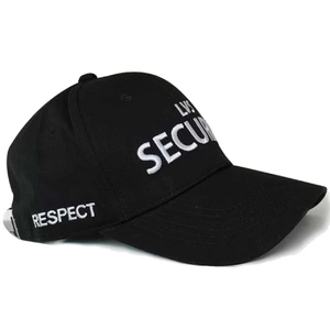 Gorra de Béisbol Clásica de Alta Calidad 100% Algodón, Gorra de Seguridad para Hombre, Gorra de Béisbol con Logotipo Bordado - Product Image 4
