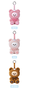 SKZOO Everywhere All Around the World SKZOO SECRET KEYRING TOY Ver. Música Pop para Niños en Coreano - Product Image 4