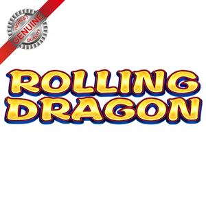 Borden Taiwan en ligne 9 lignes jeu de divertissement d'arcade jeu en ligne Rolling Dragon à pièces - Product Image 4