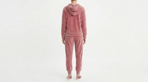 Survêtement d'entraînement d'hiver pour hommes, personnalisé, écologique, respirant, à capuche, pour adultes, jogging - Product Image 2