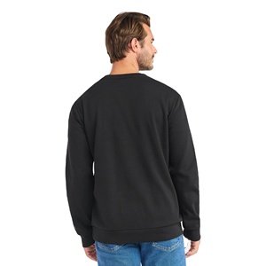 Sudaderas de lujo con el último diseño, cuello redondo, para hombre, tallas grandes, diseño personalizado, estampadas, ajustadas, para hombre, de BD - Product Image 3