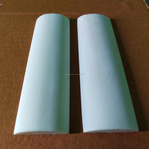 Écaille de os de chameau premium, blanche et lisse, technique pour la fabrication de couteaux, polie, naturelle, artisanale, style animalier nautique - Product Image 4