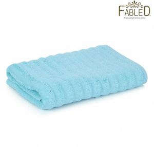 Serviettes de bain en coton pour usage quotidien, durables, douces, ultra confortables, en coton pelucheux à haute densité (GSM élevé) - Product Image 4