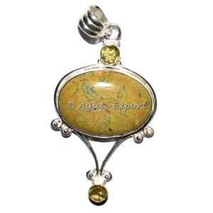 จี้อัญมณีรักษาเปลือกหอย Choko-Reiki - Product Image 2