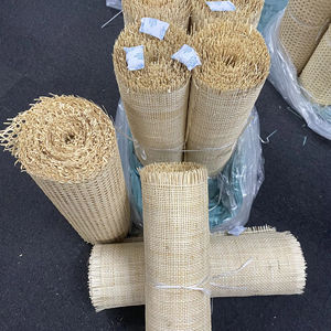 Rollo de cinta de ratán Peel de caña de Vietnam, materia prima para tejer para jardín, comedor, uso al aire libre y dormitorio/Sra. Lima - Product Image 1