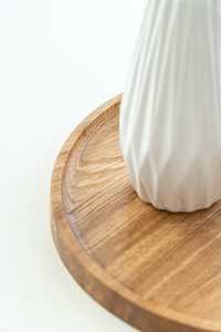 Bandeja de Joyería de Madera de Alta Calidad, Diseño Moderno y Lujoso, Apta para Lavavajillas, Gran Capacidad, para Sala de Estar - Product Image 3