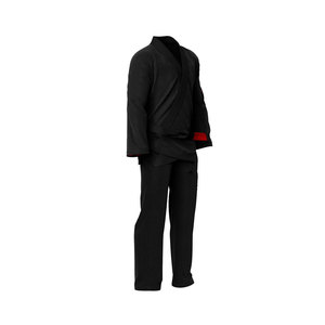 Kimono de Jiu Jitsu Brasileño Profesional, Corte Personalizado, Fabricación en Fábrica, para Entrenamiento de Artes Marciales - Product Image 4