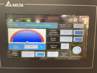Machine de rembobinage et de perforation entièrement automatique pour petites entreprises