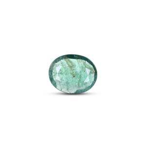 Natural Zambian Emerald 6.15 Carat Loose Gemstone for Fine Jewelry - Product Image 1