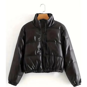 แจ็กเก็ตปลาปักเป้าสำหรับผู้ชายเสื้อแจ็คเก็ตขนเป็ดดีไซน์ใหม่ - Product Image 1