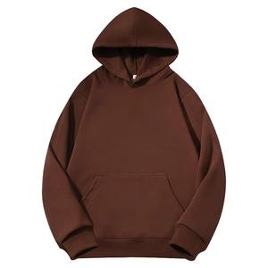 Sudadera con capucha personalizada al por mayor de alta calidad, estilo oversized, de felpa francesa, para hombre, de alta calidad. - Product Image 3