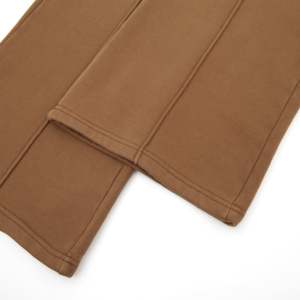 Pantalones Deportivos de Primera Calidad con Efecto Desgastado por el Sol, 100% Algodón, Lavado Ácido, Talla Grande, Proveedor de Pantalones Deportivos de Alta Calidad, Fabricante OEM y ODM - Product Image 3