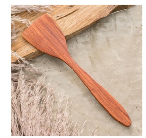 Utensilios para Ensaladas Hechos a Mano, Ecológicos, Aptos para Lavavajillas, para Cocina, Hechos en India - Product Image 1