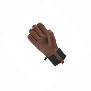 Mitaines en fourrure de mouton véritable de très haute qualité, personnalisées, chaudes pour l'hiver, avec motifs pour femmes - Product Image 5