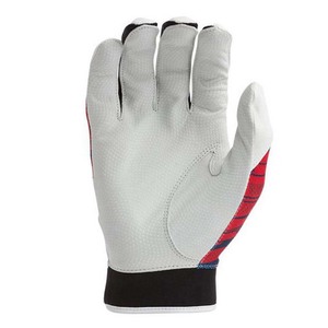 Guantes de Béisbol de Cuero Personalizados con Logotipo OEM, Transpirables, Duraderos y Ligeros - Product Image 3